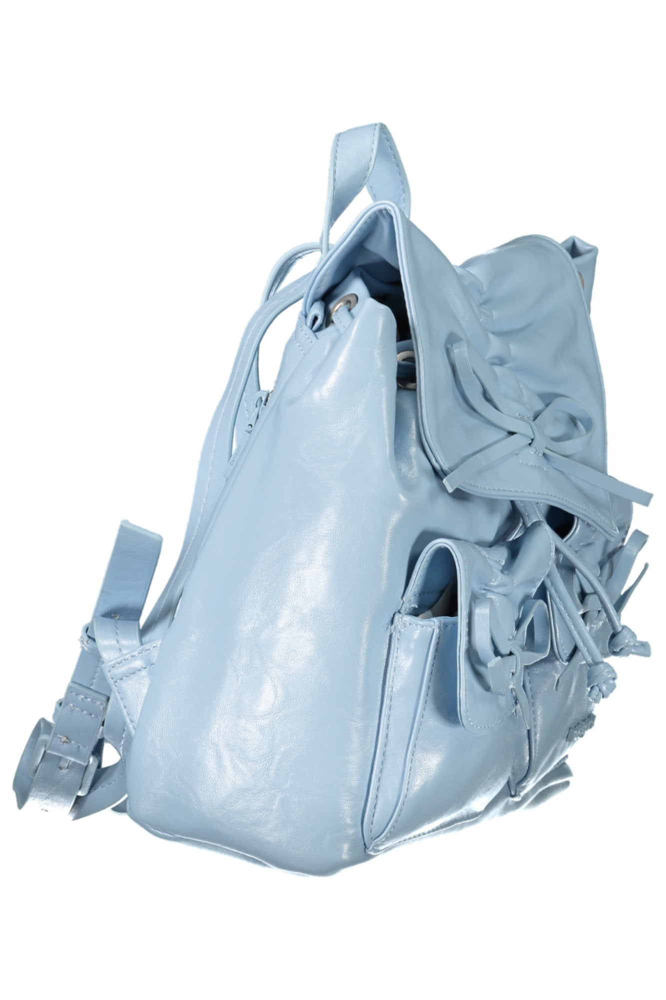 DESIGUAL Damen Rucksäcke – Rucksack, mit Taschen kaufen Hellblau