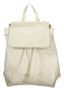DESIGUAL Damen Rucksäcke – Rucksack, mit Reißverschluss Weiß