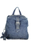 DESIGUAL Damen Rucksäcke – Rucksack, mit Reißverschluss Blau