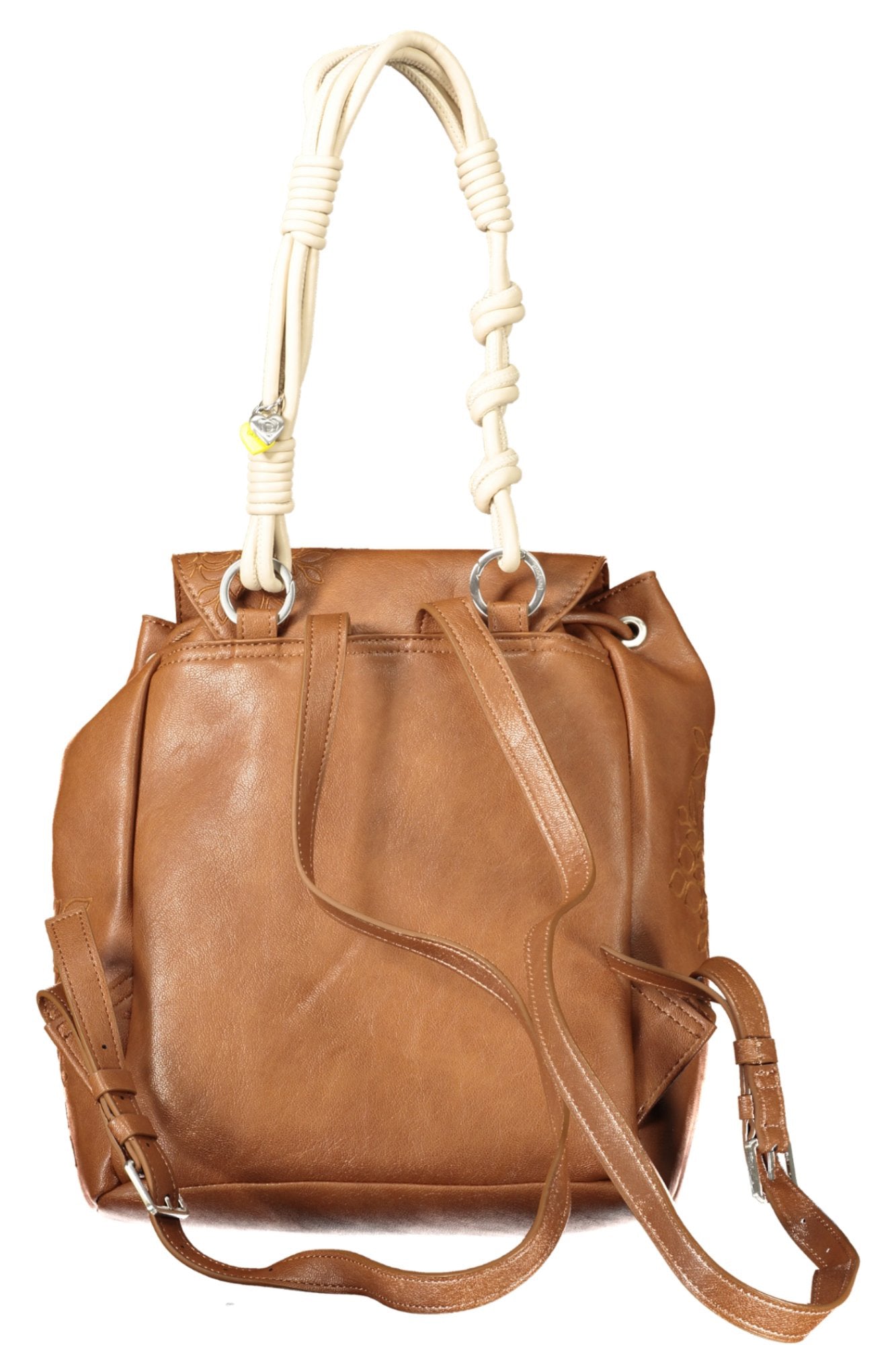 DESIGUAL Damen Rucksäcke – Rucksack, mit Taschen kaufen Braun