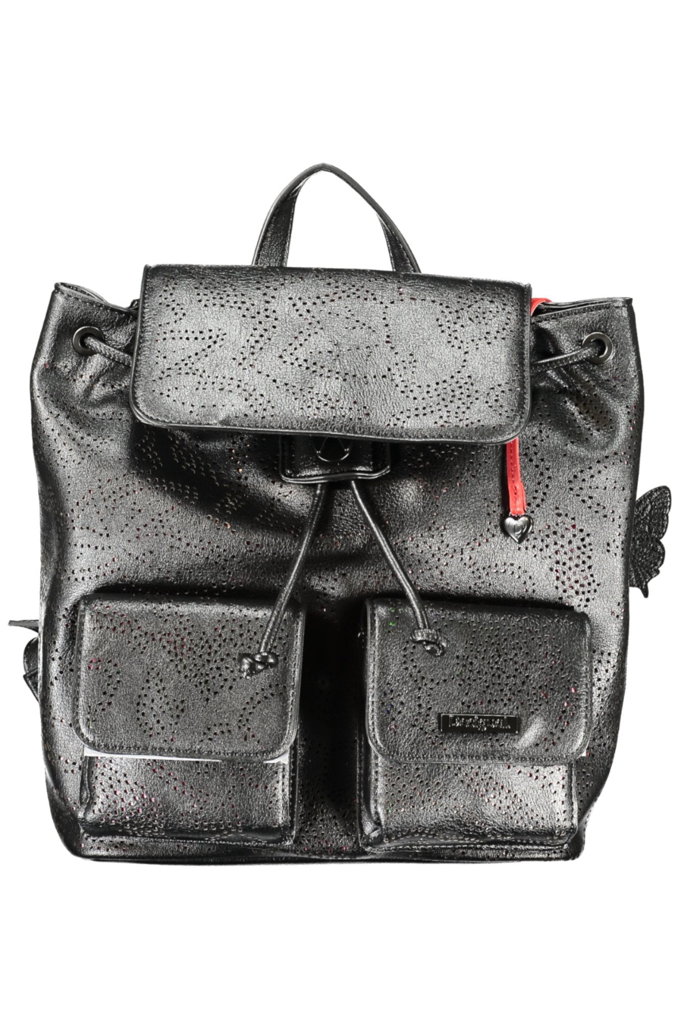 DESIGUAL Damen Rucksäcke – Rucksack, mit Taschen kaufen Schwarz