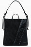 DESIGUAL DAMEN RUCKSACK SCHWARZ
