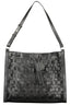 DESIGUAL Damen Rucksäcke – Rucksack, mit Reißverschluss Schwarz
