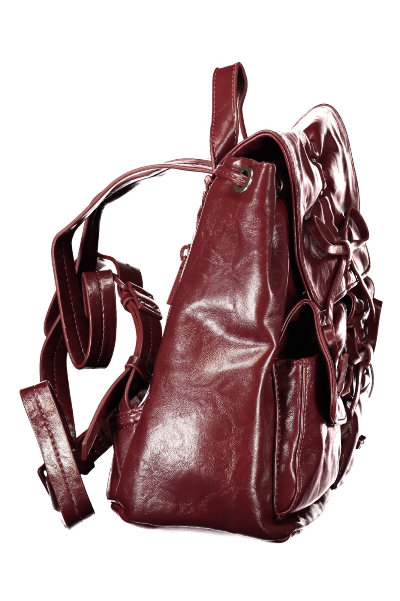 DESIGUAL Damen Rucksäcke – Rucksack, mit Taschen kaufen Violett
