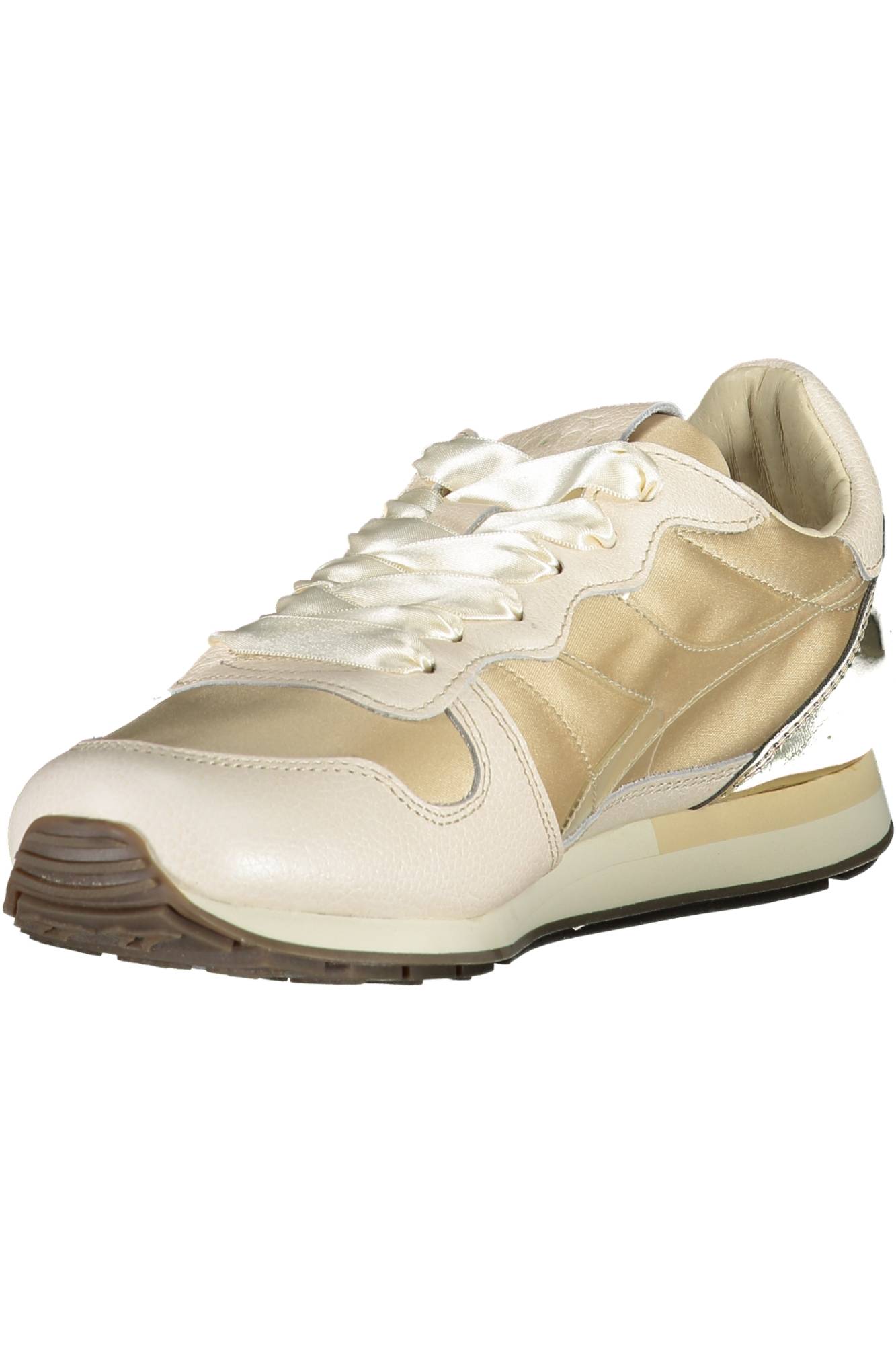 DIADORA Damen Sportschuhe Beige – Bequeme Sneaker für Frühjahr/Sommer | soulluna.de Beige