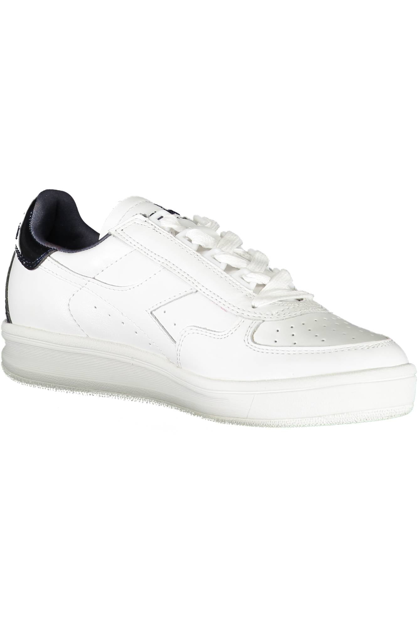 DIADORA Sportschuhe Damen – Weiße Sneaker für Frühjahr/Sommer | soulluna.de Weiß