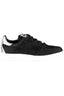 DIADORA Damen Sneaker – Sportschuh mit Schnürsenkeln Schwarz