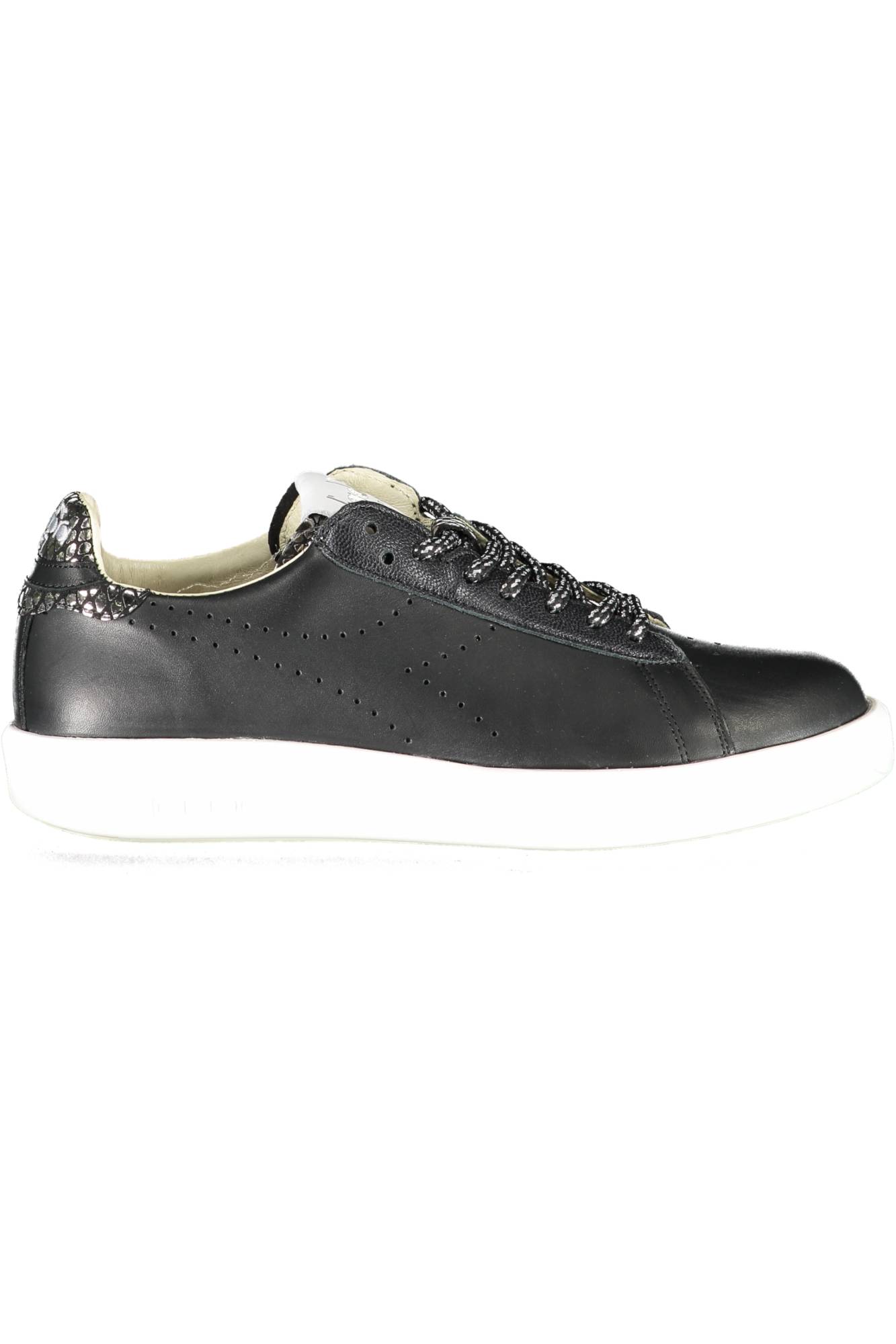 DIADORA Damen Sportschuhe Schwarz – Sneaker für Frühjahr/Sommer | soulluna.de Schwarz