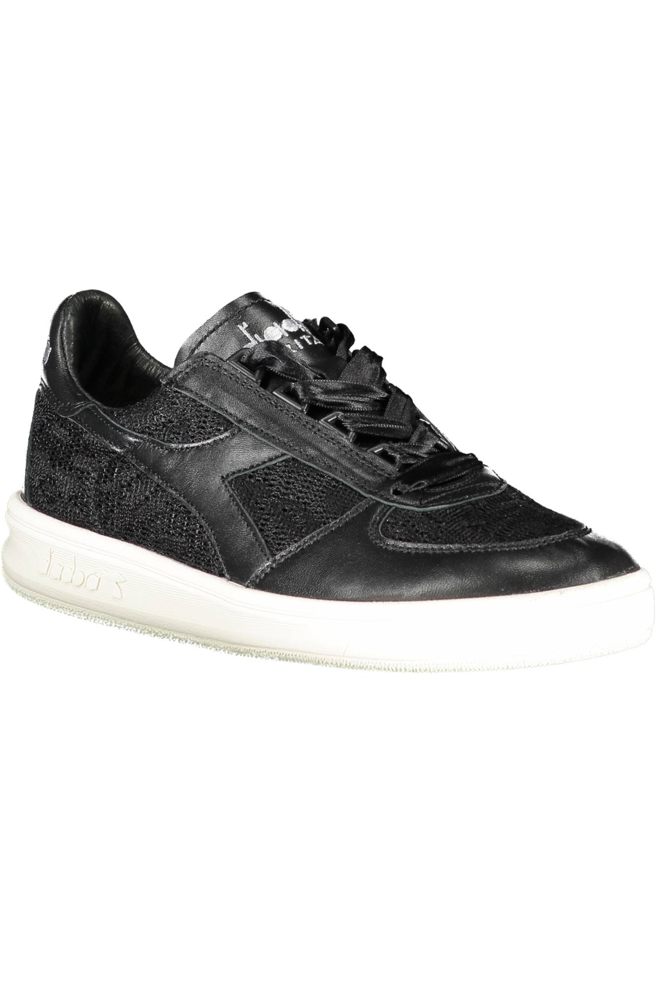 DIADORA Damen Sportschuhe Schwarz – Sneaker für Frühjahr/Sommer | soulluna.de Schwarz