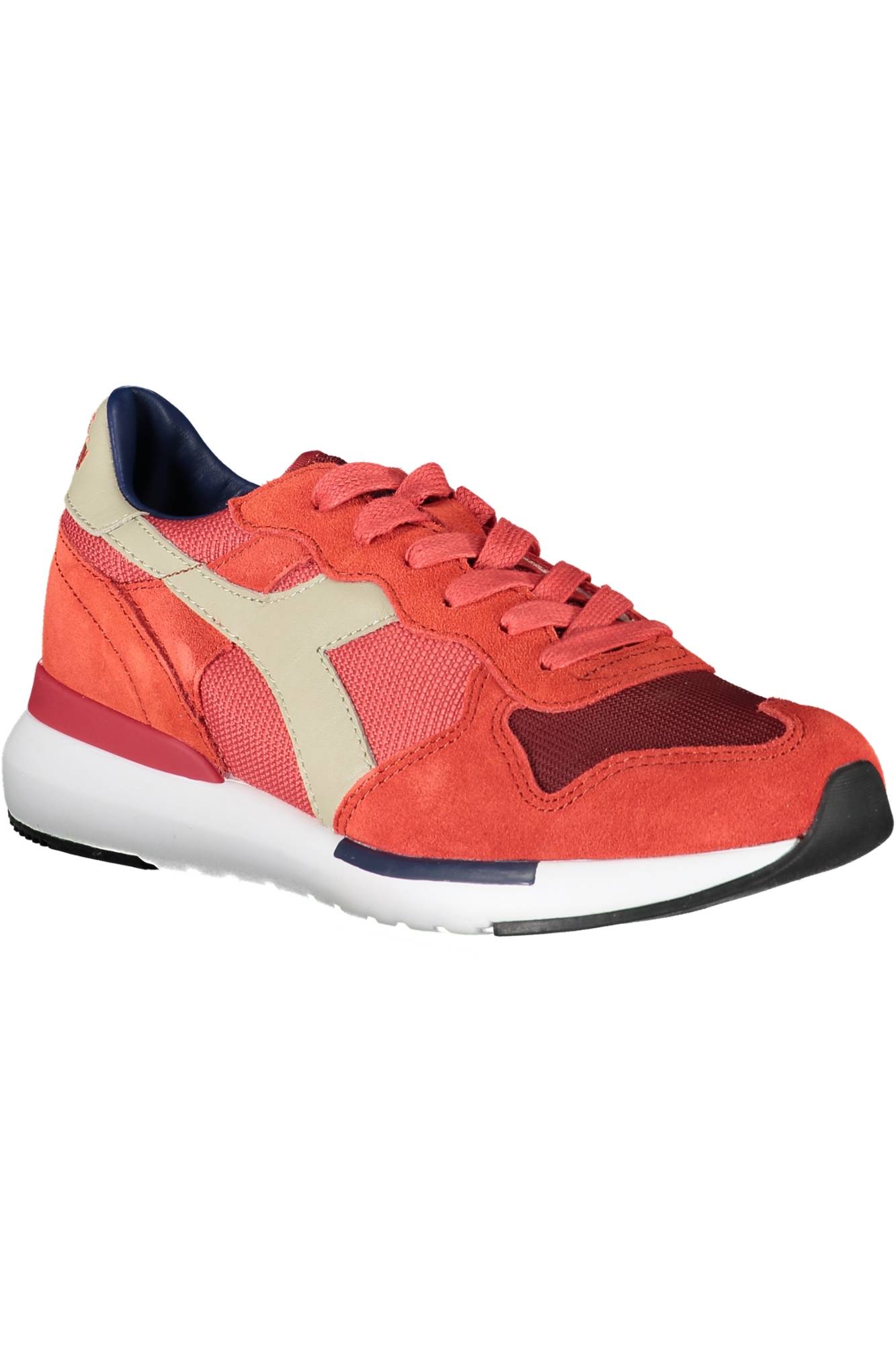 Diadora Sportschuhe Damen Rot – Bequeme Sneaker für Frühjahr & Sommer | soulluna.de Rot
