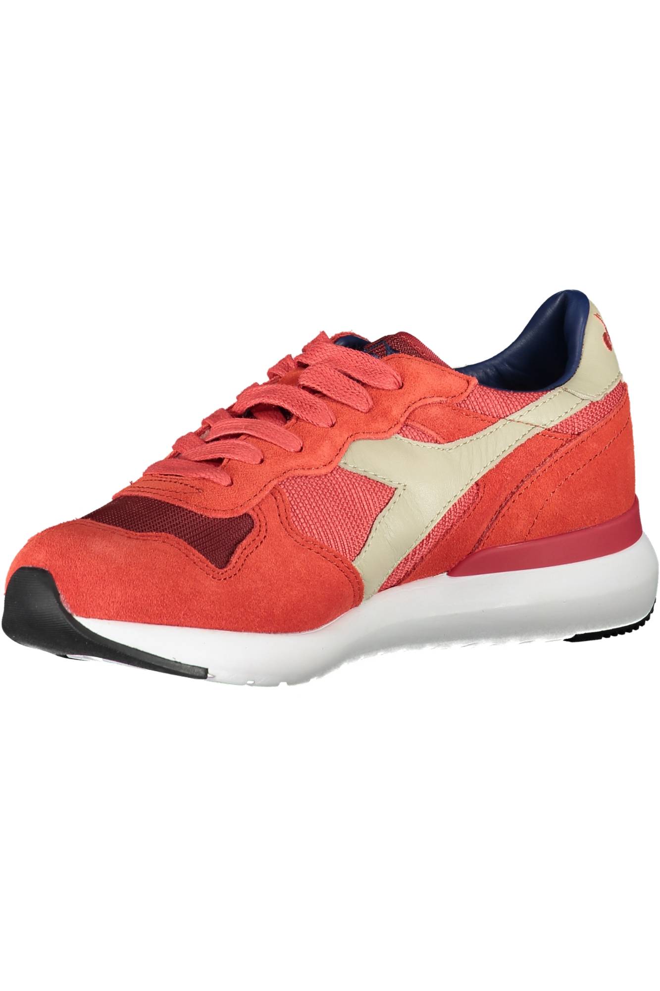 Diadora Sportschuhe Damen Rot – Bequeme Sneaker für Frühjahr & Sommer | soulluna.de Rot