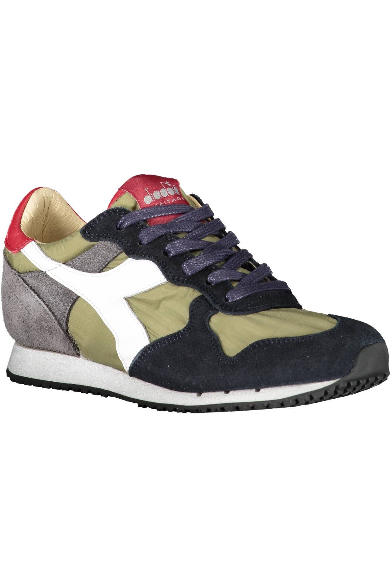 DIADORA Grüne Damen Sportschuhe – Sneaker für Frühjahr/Sommer | soulluna.de Grün