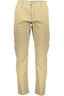 DOCKERS BEIGE HERRENHOSE