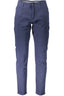 DOCKERS BLAU HERRENHOSE