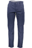 DOCKERS BLAU HERRENHOSE
