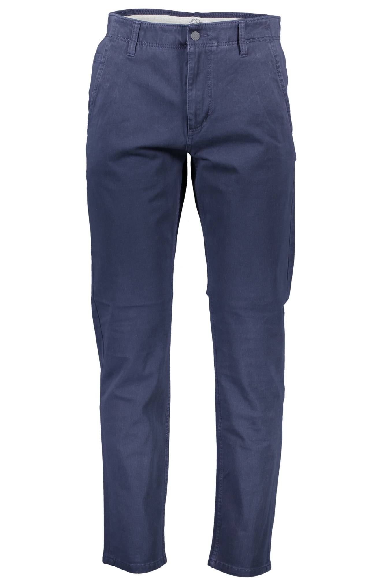 DOCKERS Herrenhose Blau – Slim Fit Chino aus Baumwolle für Herbst/Winter Blau
