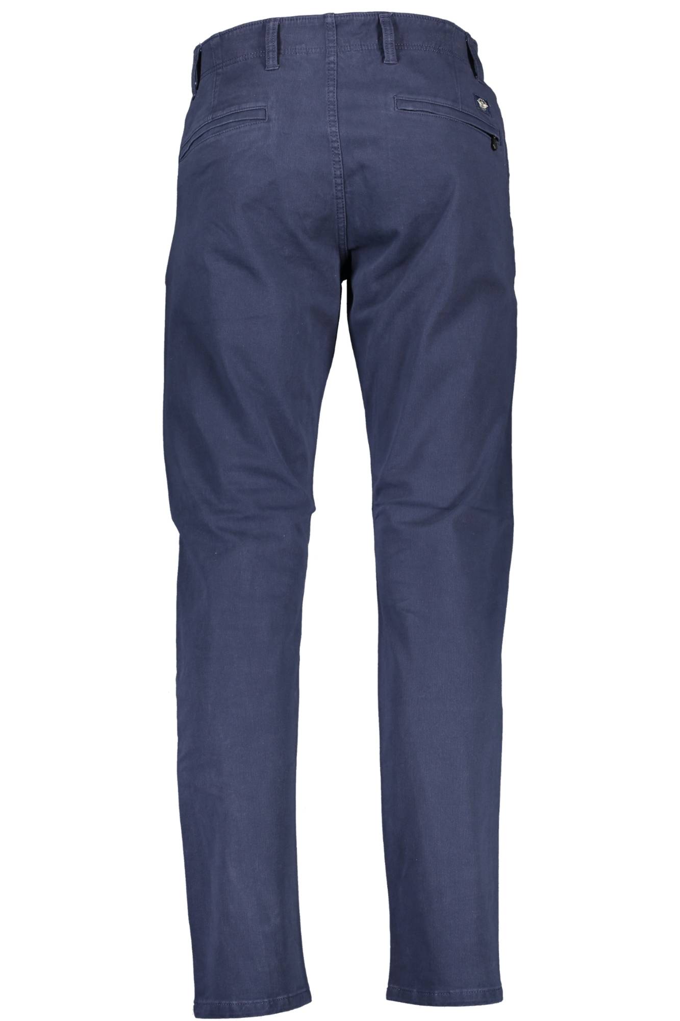 DOCKERS Herrenhose Blau – Slim Fit Chino aus Baumwolle für Herbst/Winter Blau