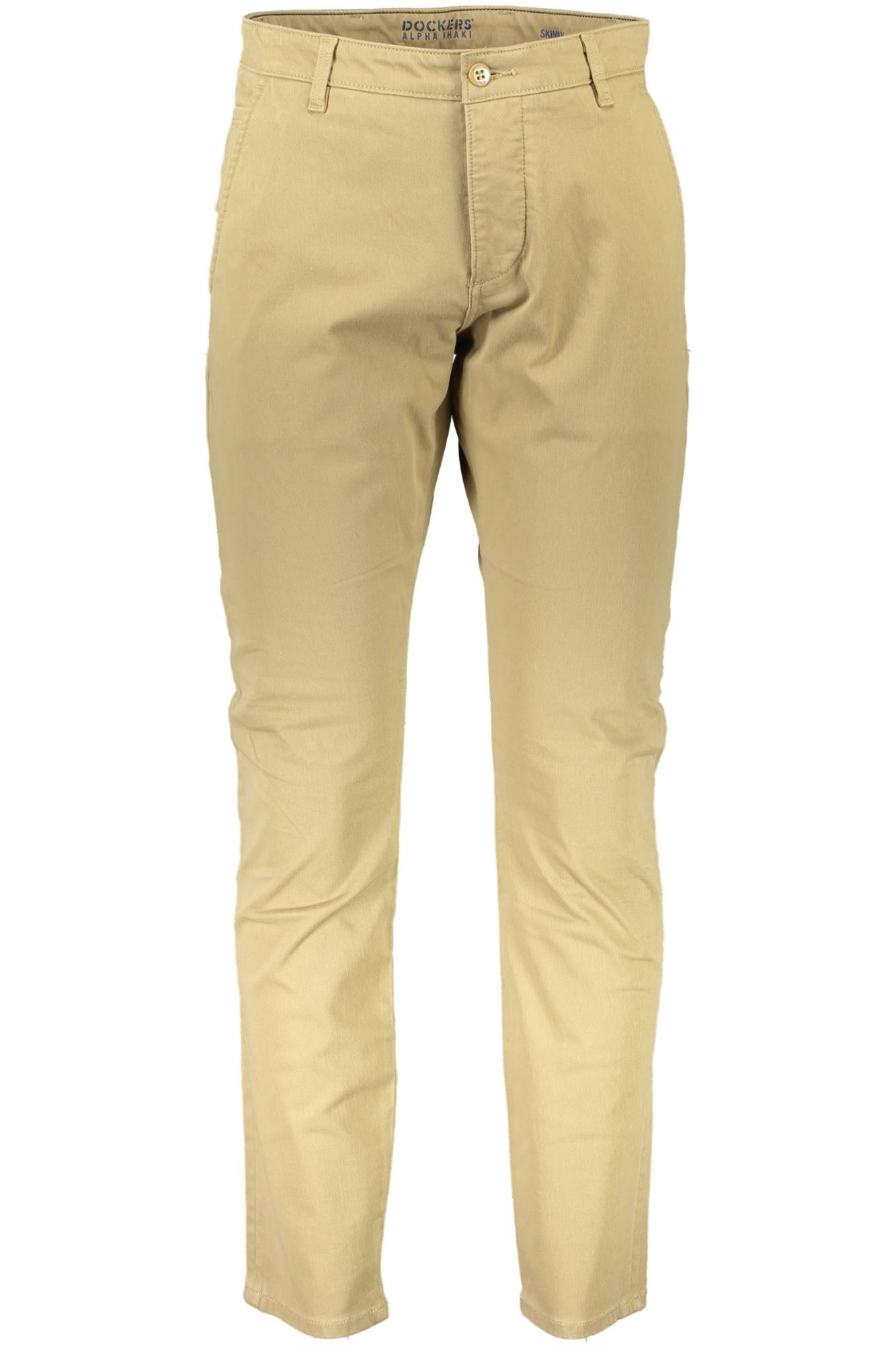 Dockers Herrenhose Grün – 5-Pocket Chino für Frühjahr/Sommer | soulluna.de Braun