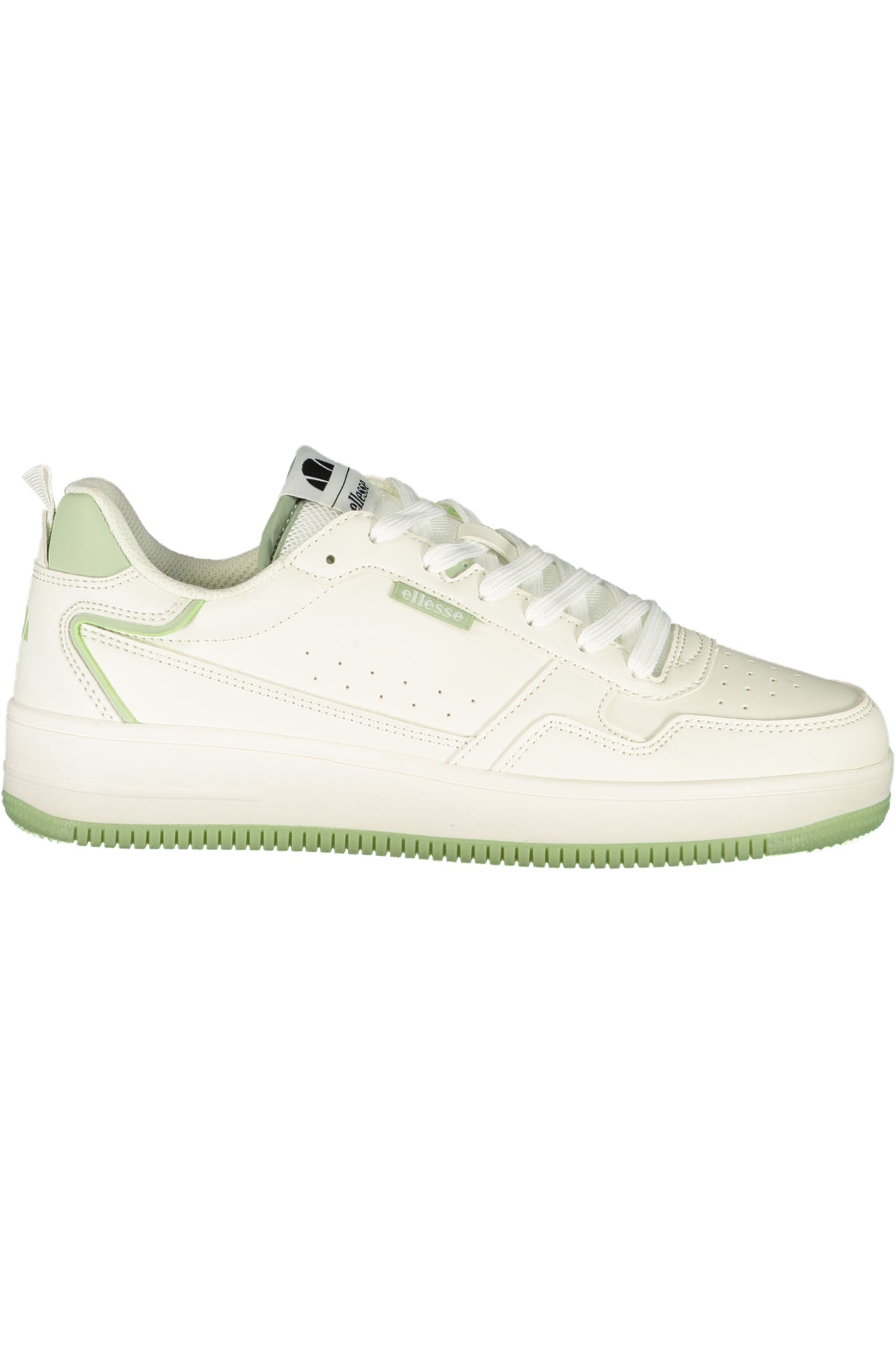 Ellesse Damen-Sportschuhe Weiss Weiß