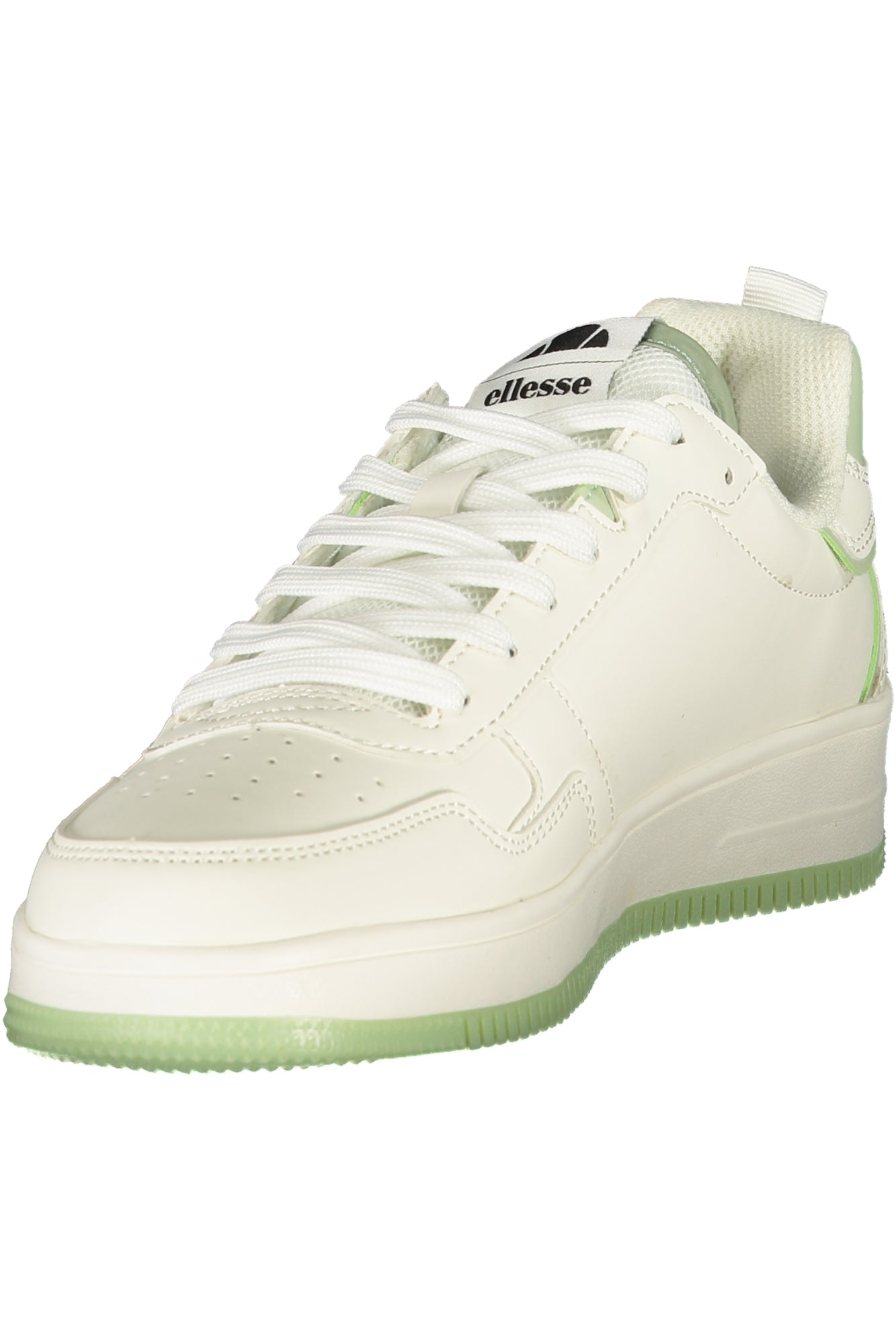 Ellesse Damen-Sportschuhe Weiss Weiß