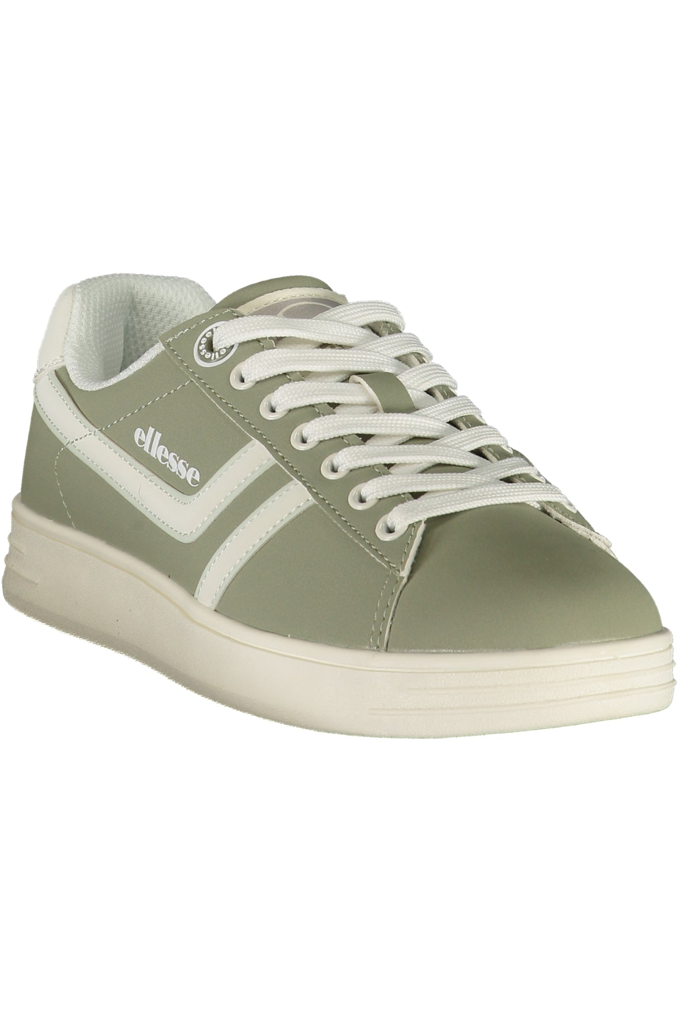 ELLESSE Damen Sneaker – Freddy Vntg Sportschuh, sportlich Grün