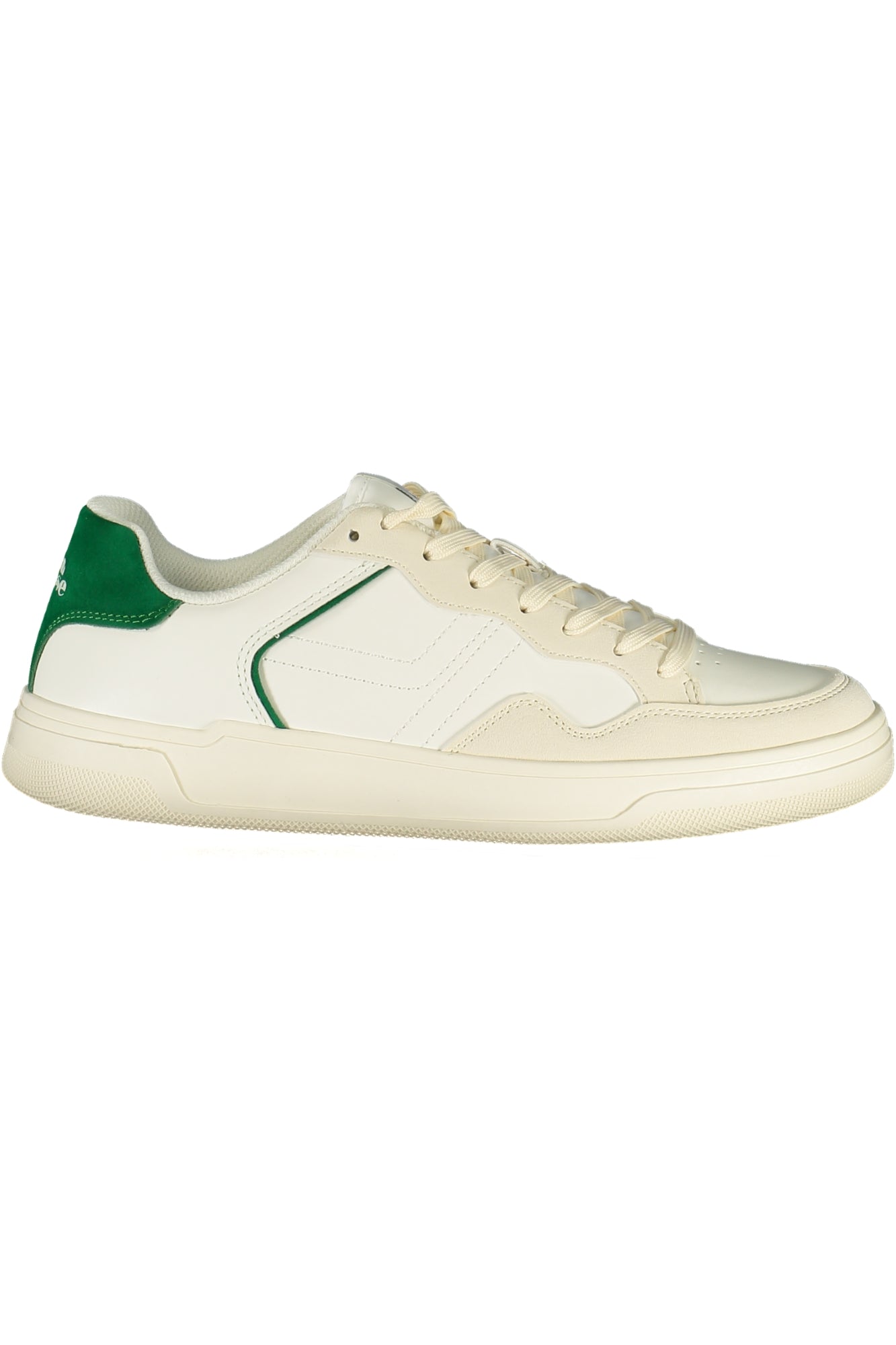 ELLESSE Herren-Sportschuhe weiß – Sneaker für Frühjahr/Sommer mit kontrastierenden Details Weiß