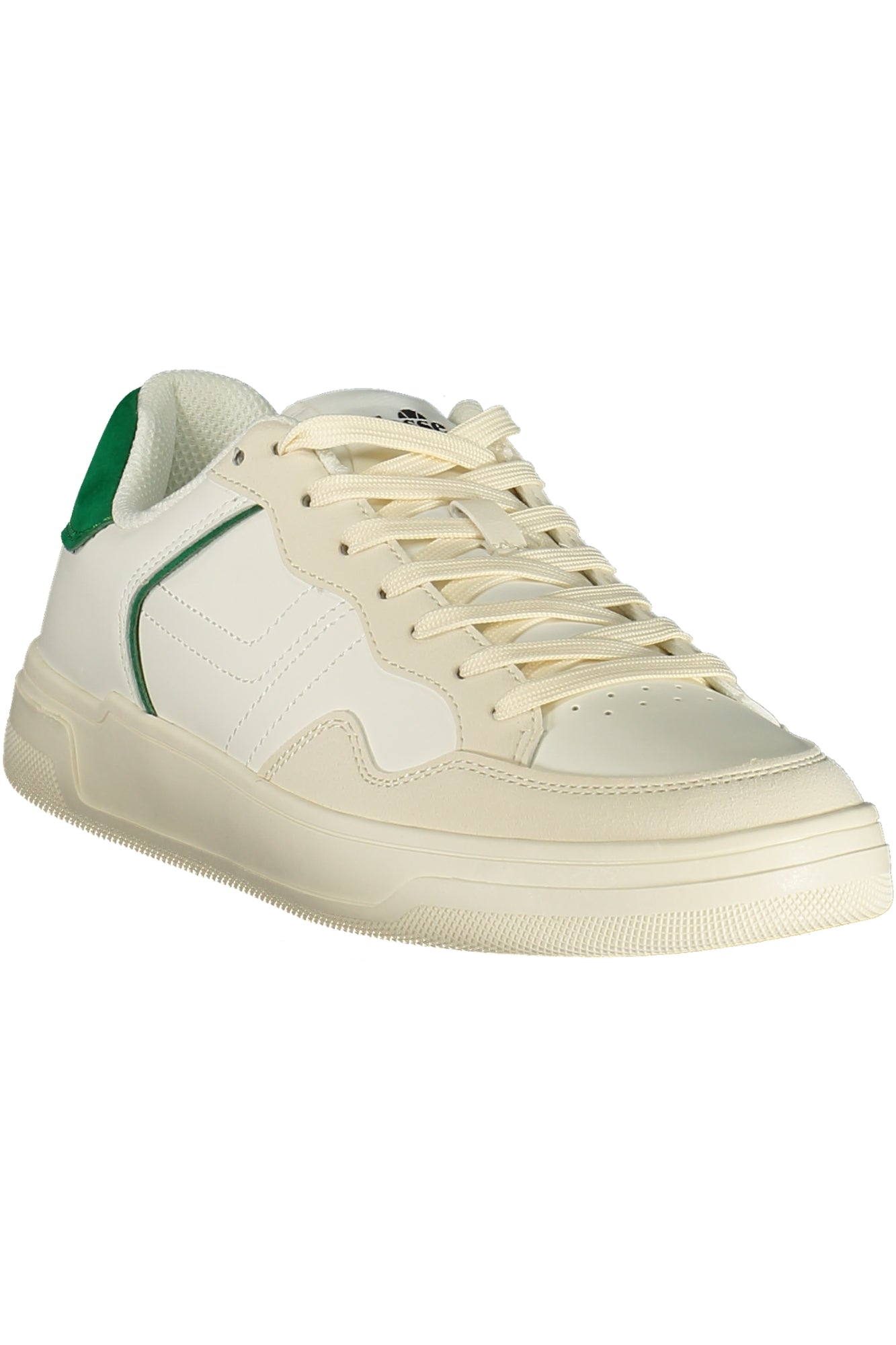 ELLESSE Herren-Sportschuhe weiß – Sneaker für Frühjahr/Sommer mit kontrastierenden Details Weiß