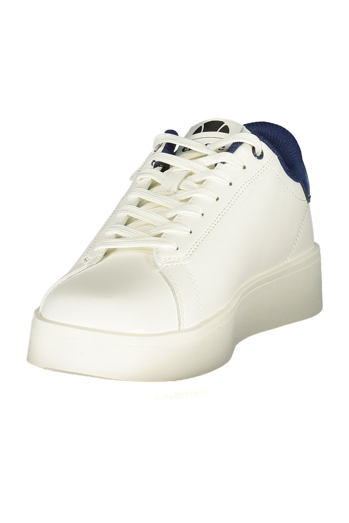 ELLESSE Herren Sneaker – Sportschuh mit Schnürsenkeln Weiß