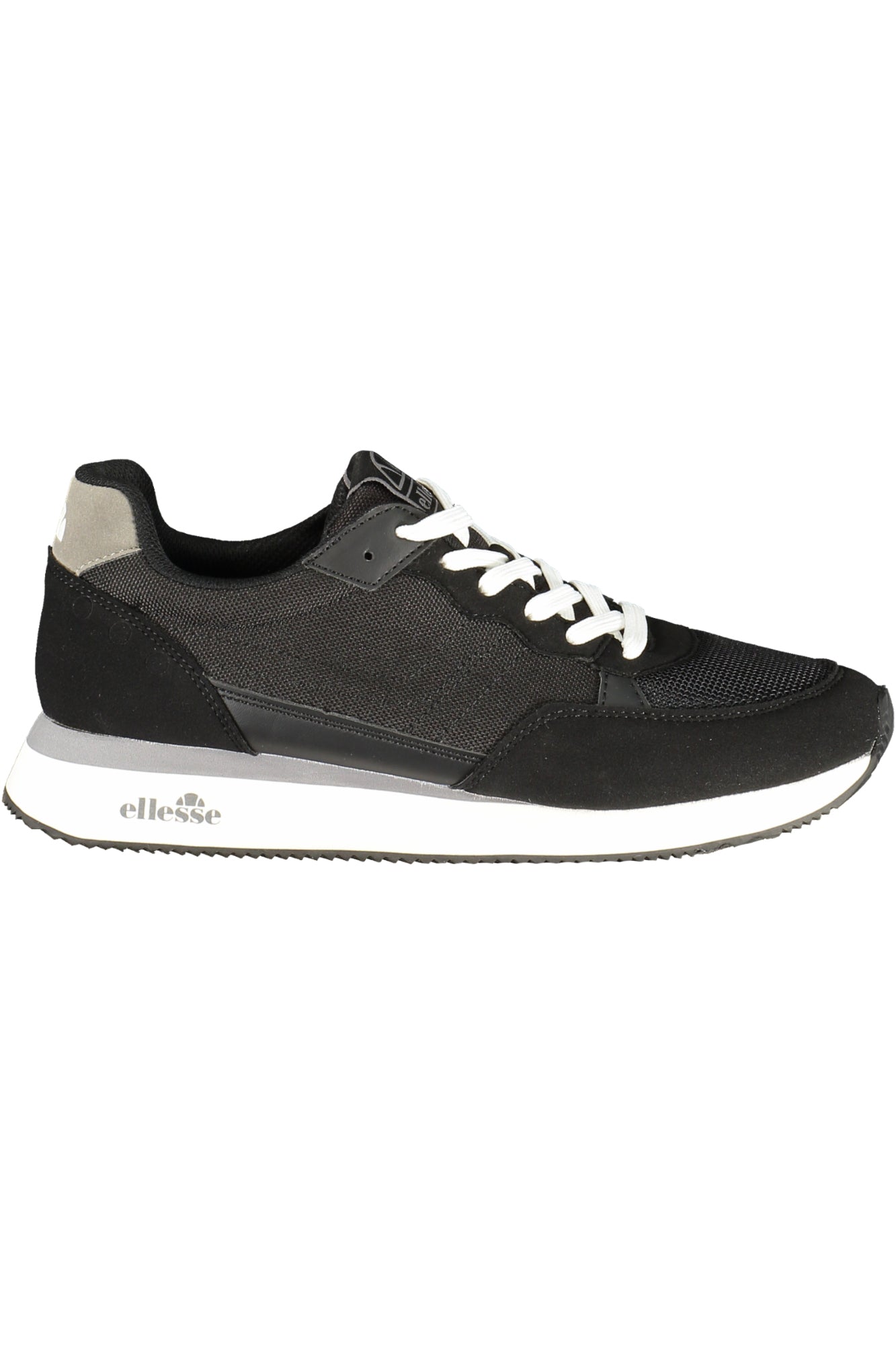 ELLESSE Herren-Sportschuhe Martie in Blau – Bequeme Sneaker für Frühjahr/Sommer Schwarz