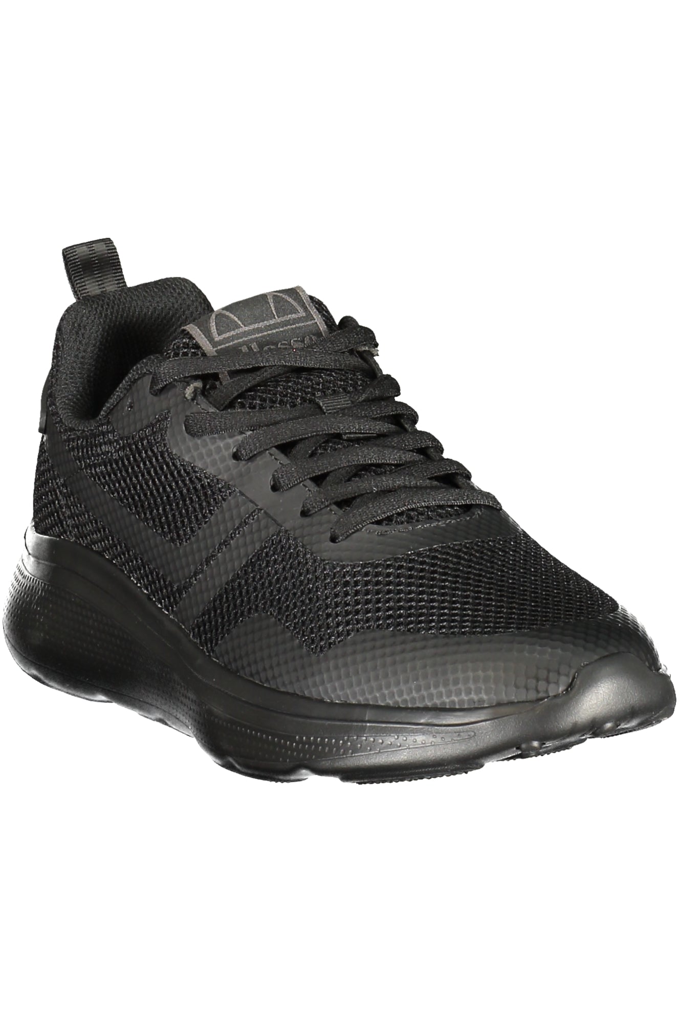 ELLESSE Herren Sneaker – Sportschuh mit Schnürsenkeln Schwarz
