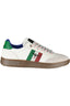 ESERCITO 1659 Army 1659 Herren Sportschuhe Weiss – Leichte Sneaker für Frühjahr/Sommer Weiß