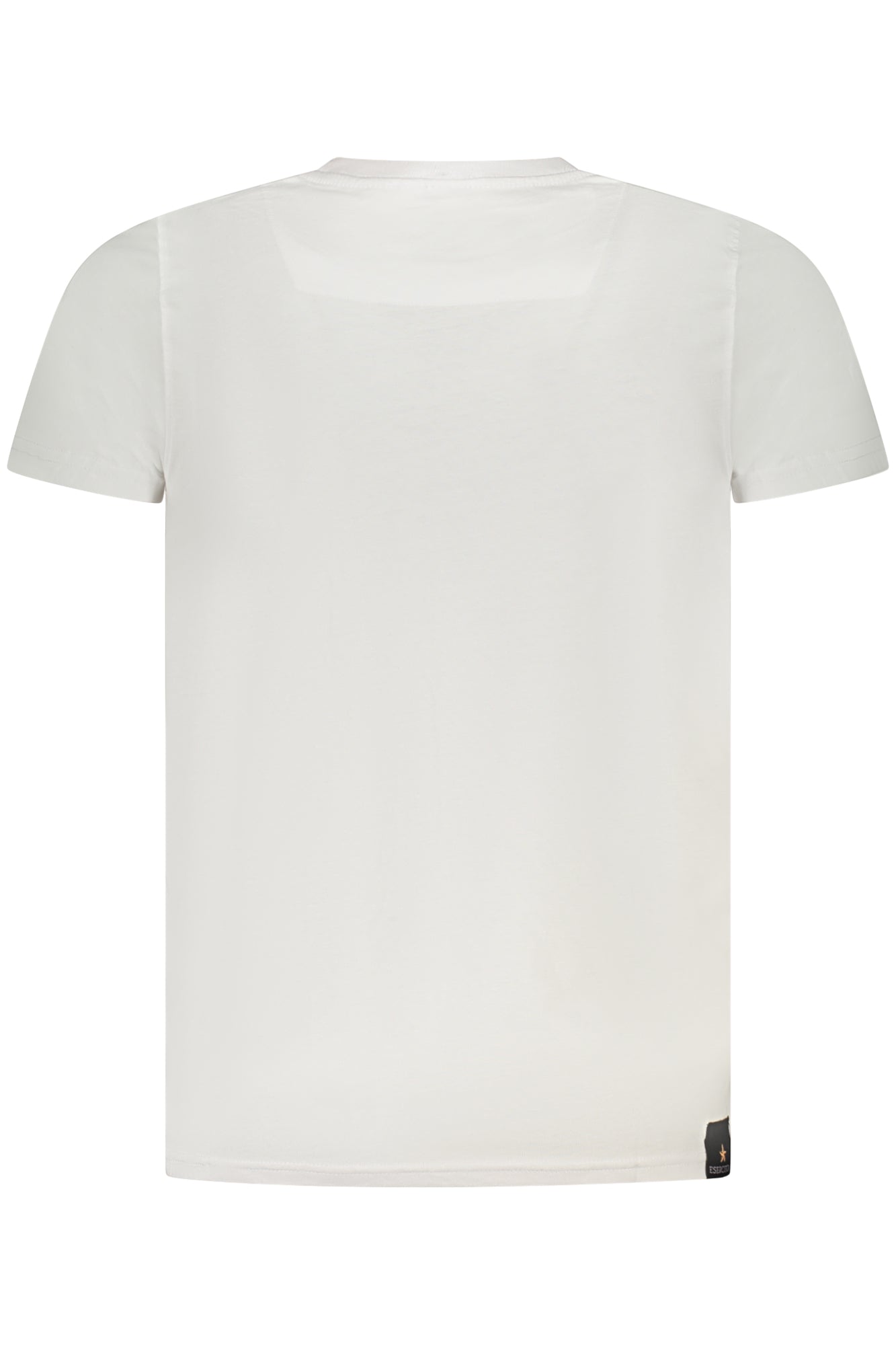 Army 1659 Herren Kurzarm T-Shirt Blau Weiß