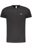 ARMY 1659 SCHWARZES HERREN KURZARM-T-SHIRT