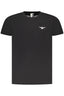 ARMY 1659 SCHWARZES HERREN KURZARM-T-SHIRT