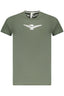 ARMY 1659 HERREN KURZARM T-SHIRT GRÜN