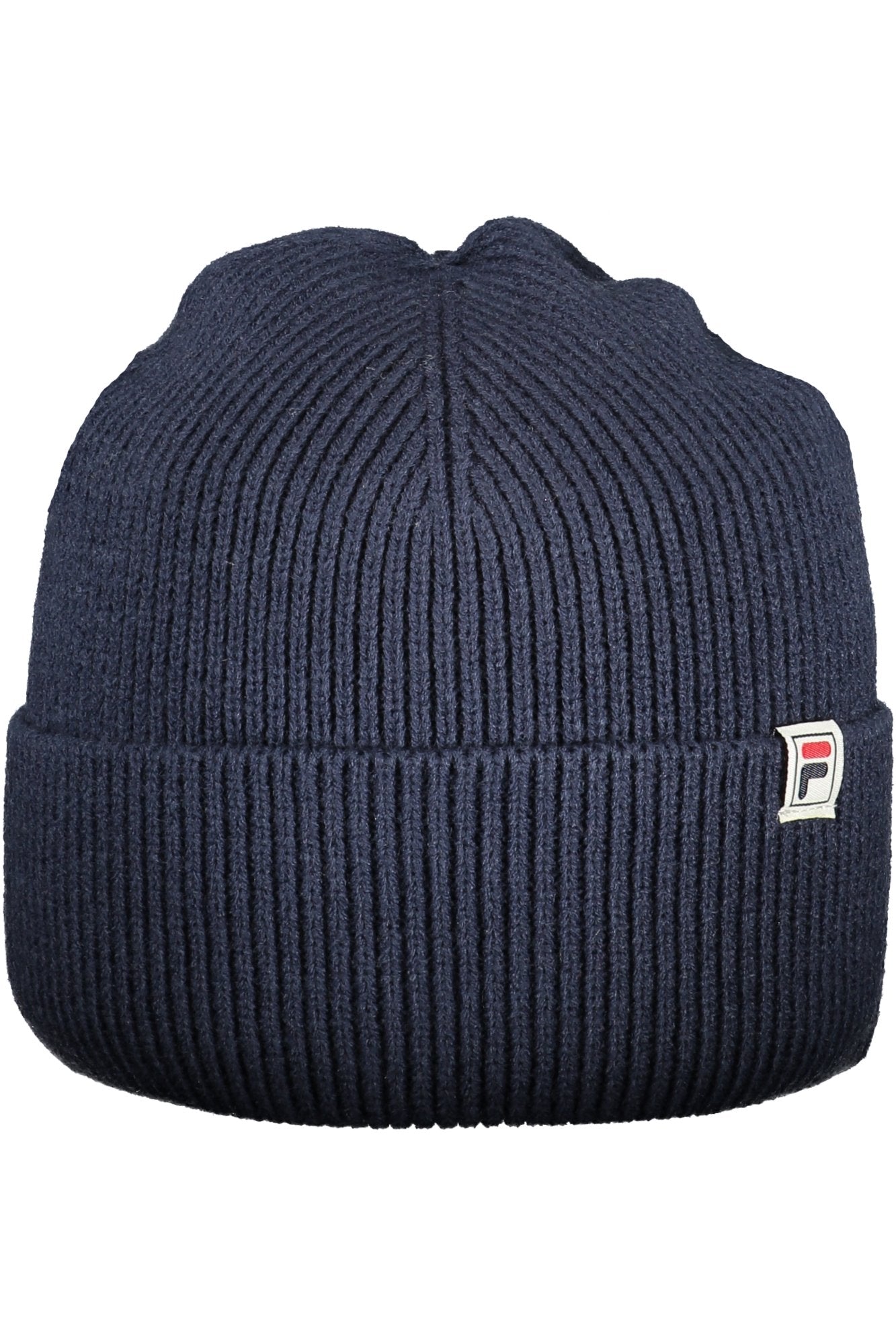 FILA Herrenkappe grün – Klassische Mütze für Herbst/Winter | 100% Polyacryl Blau