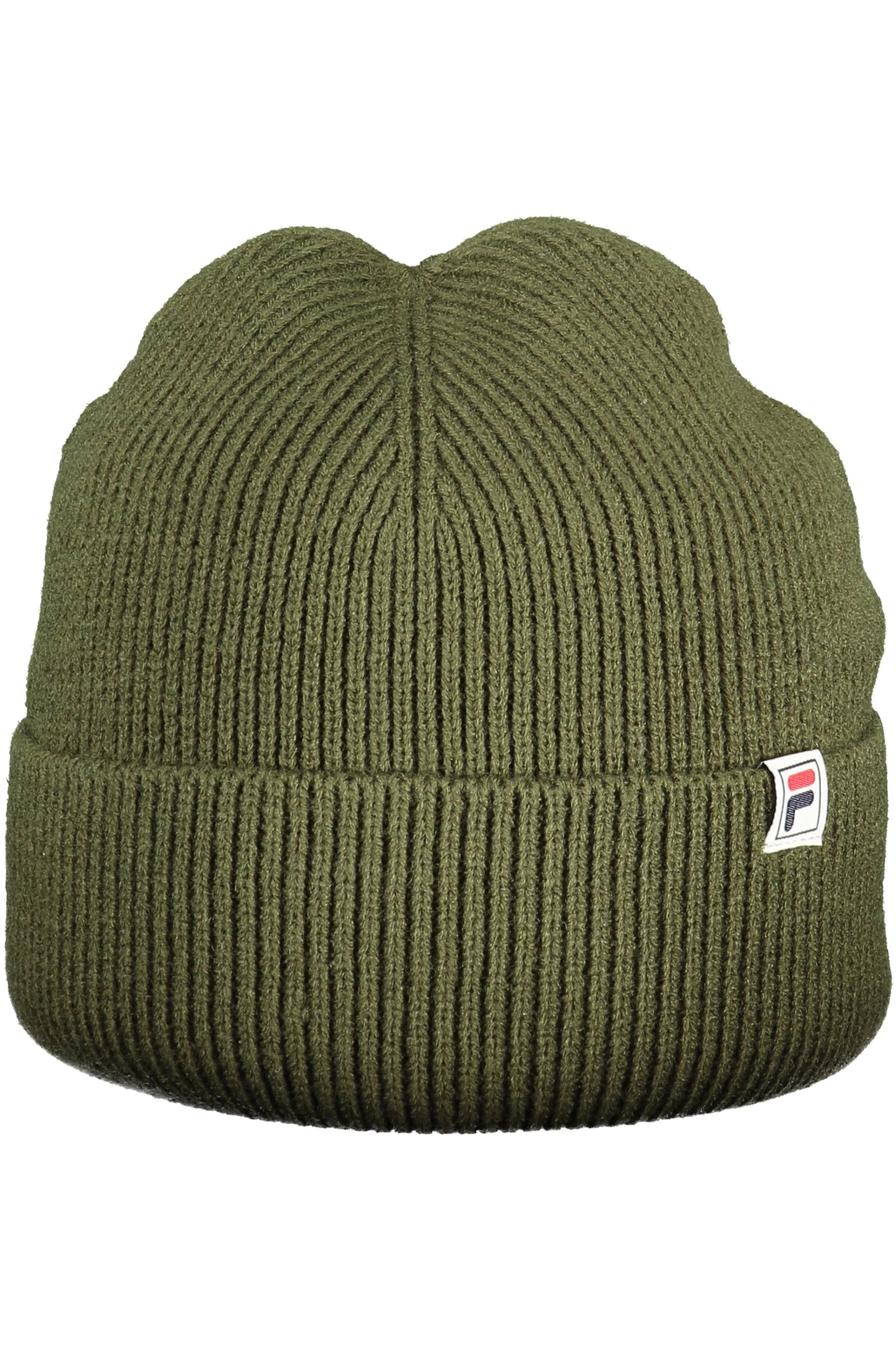 FILA Herrenkappe grün – Klassische Mütze für Herbst/Winter | 100% Polyacryl Grün