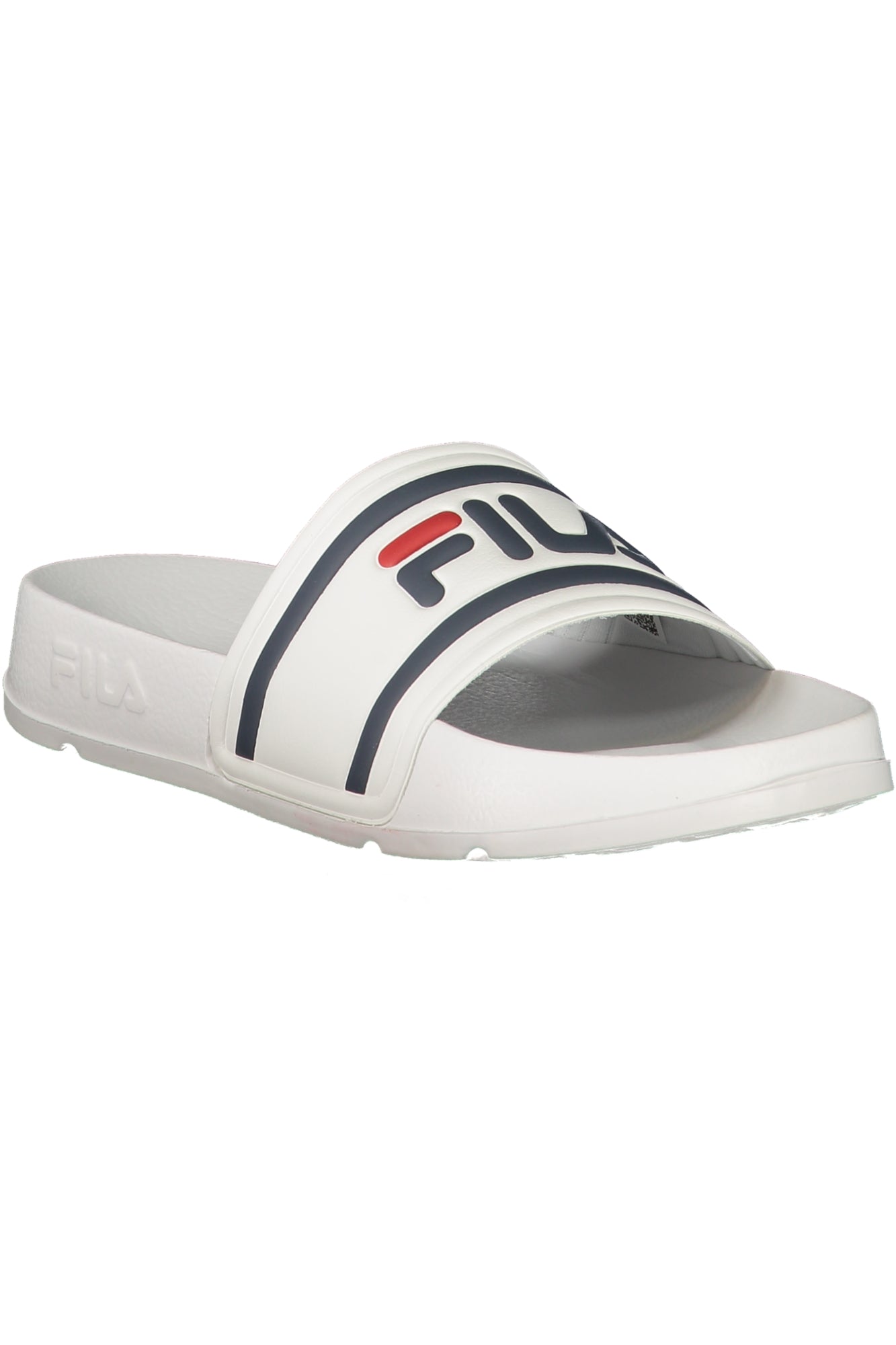 FILA Kinder Hausschuhe Weiß