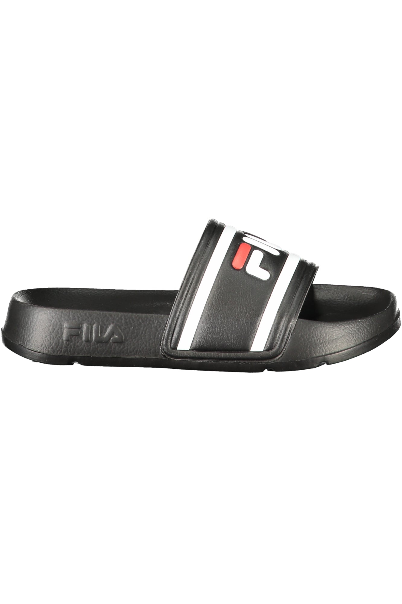 FILA Kinder Hausschuhe Schwarz