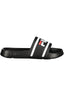 FILA Hausschuhe Damen Schwarz – Bequeme Slipper für Frühling & Sommer Schwarz