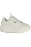 FILA Kinder Sneaker – Sportschuh mit Schnürsenkeln Weiß