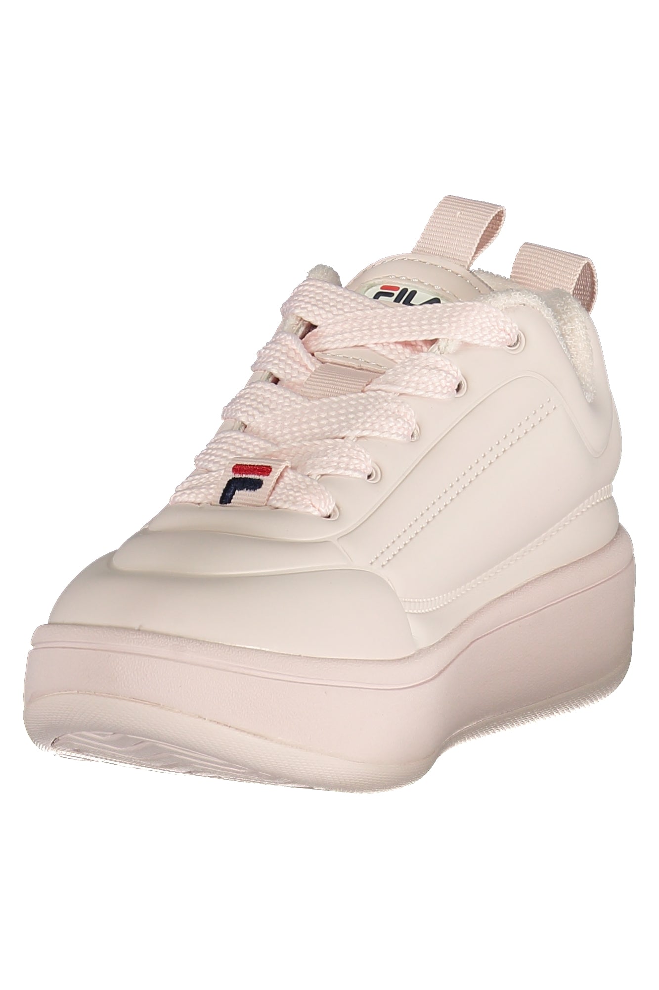 FILA Kinder Sneaker – Sportschuh mit Schnürsenkeln Rosa