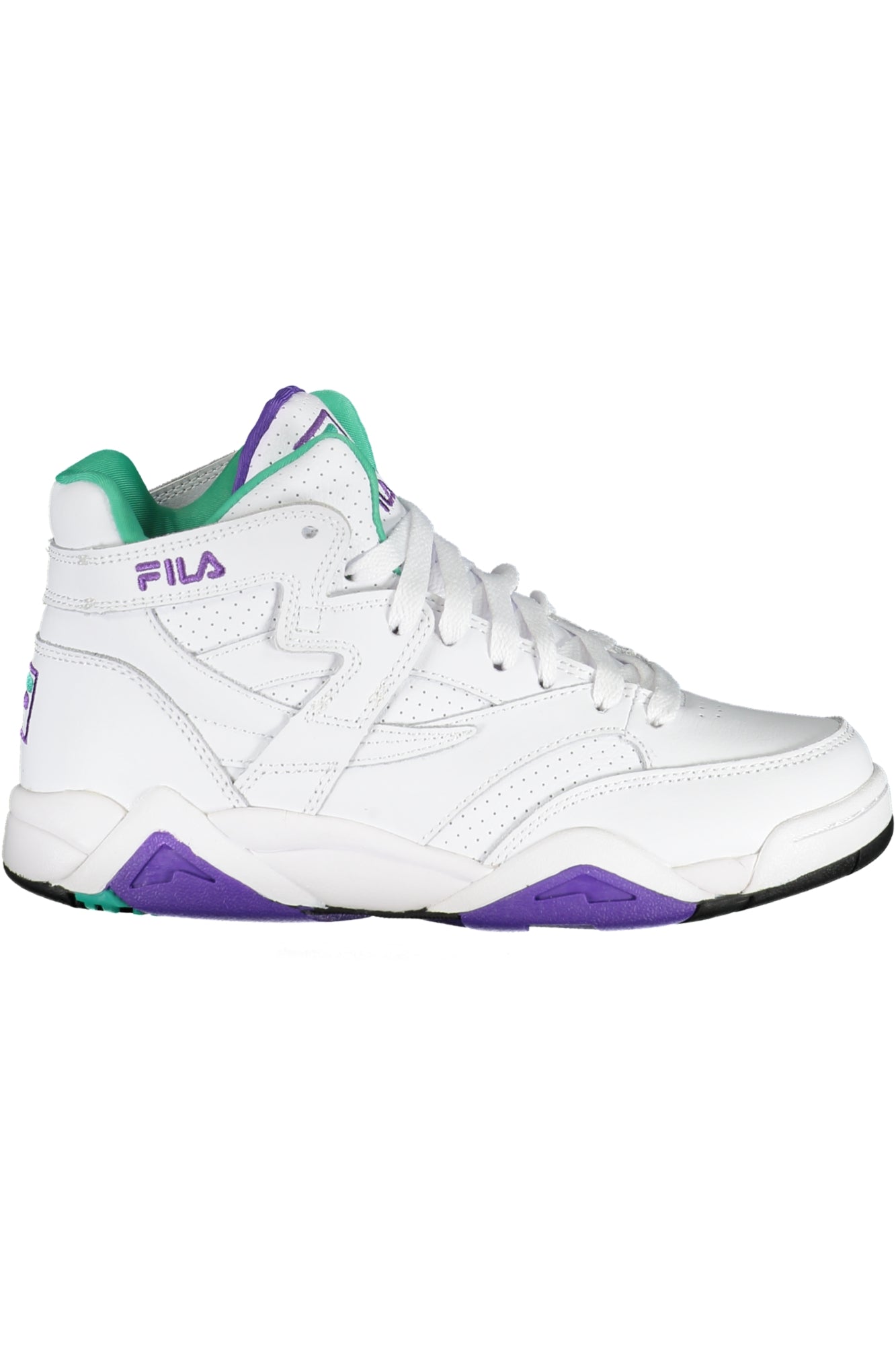 Fila Weisse Sportschuhe Für Damen Weiß