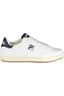 FILA Herren Sneaker – Sportschuh mit Schnürsenkern Weiß