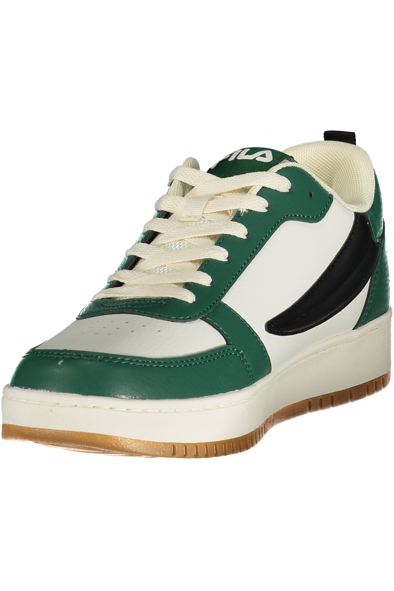 FILA Herren Sneaker – Sportschuh mit Schnürsenkeln Weiß