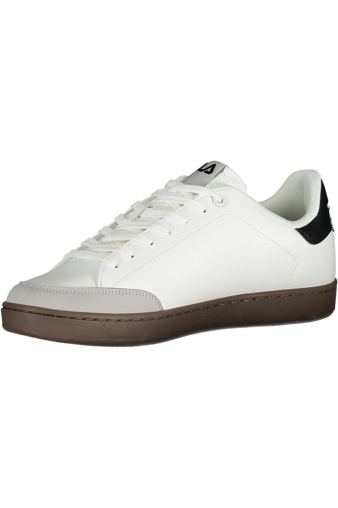 FILA Herren Sneaker – Sportschuh mit Schnürsenkern Weiß