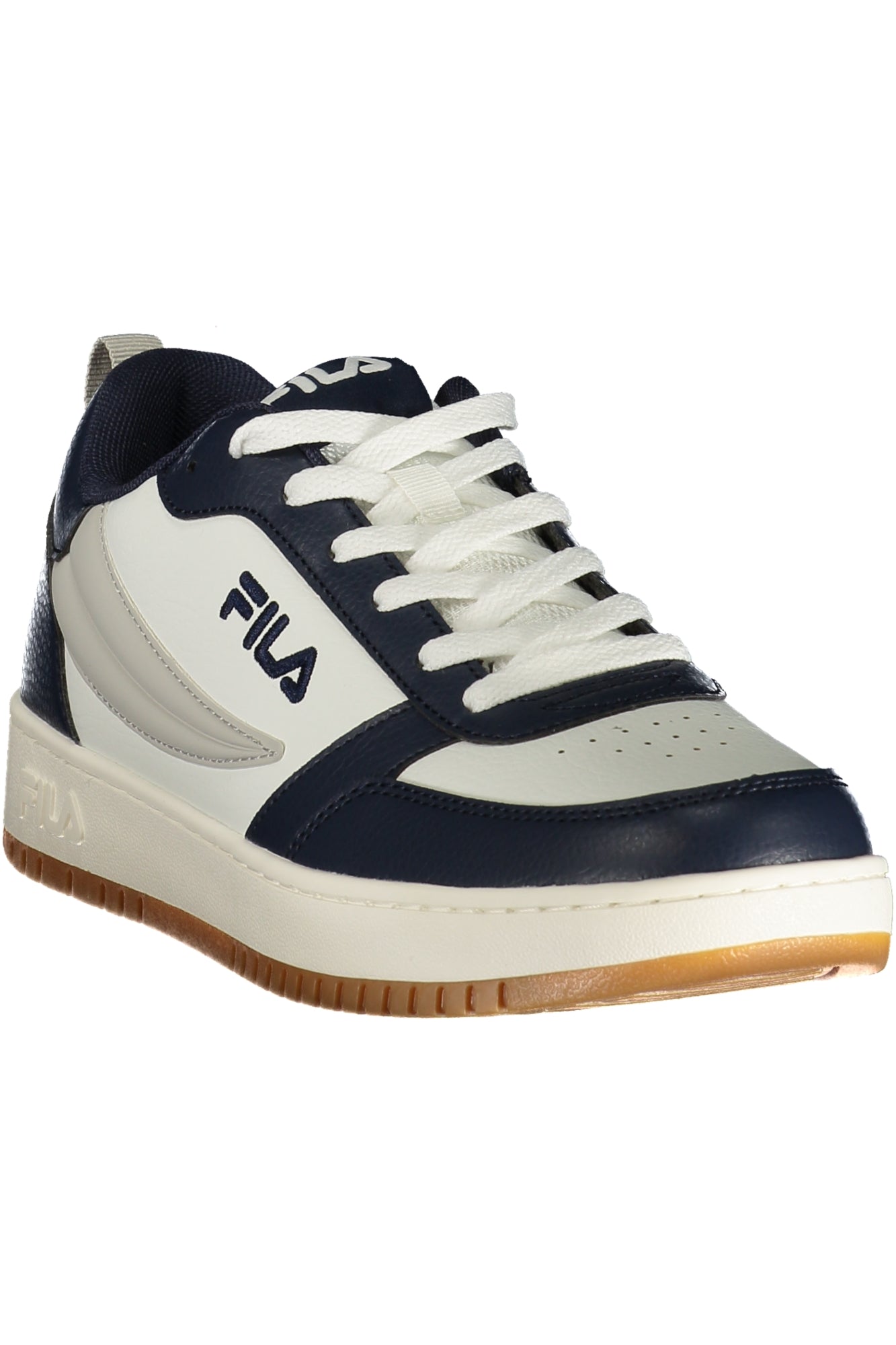 FILA Herren Sneaker – Sportschuh mit Schnürsenkeln Blau