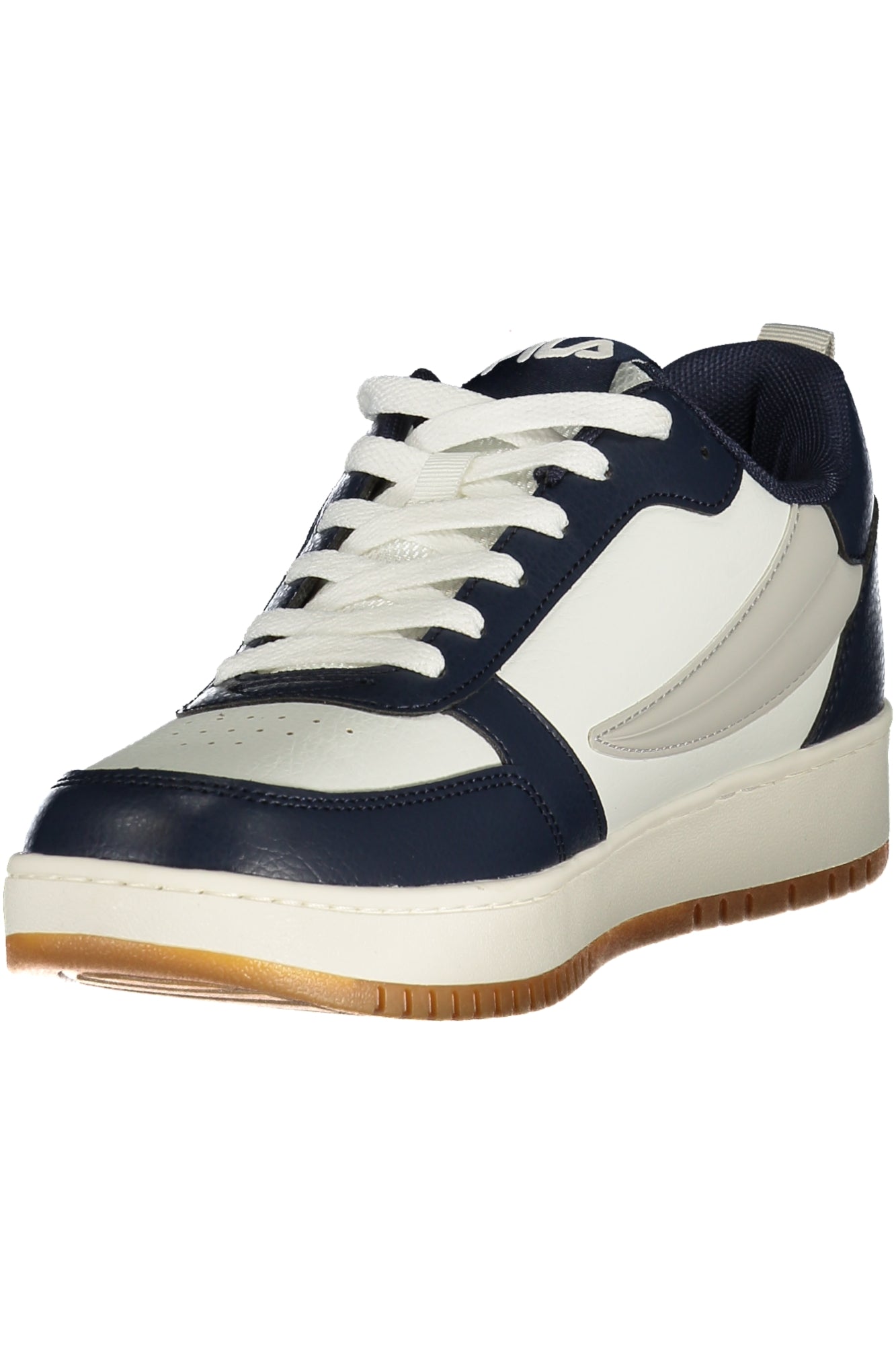 FILA Herren Sneaker – Sportschuh mit Schnürsenkeln Blau
