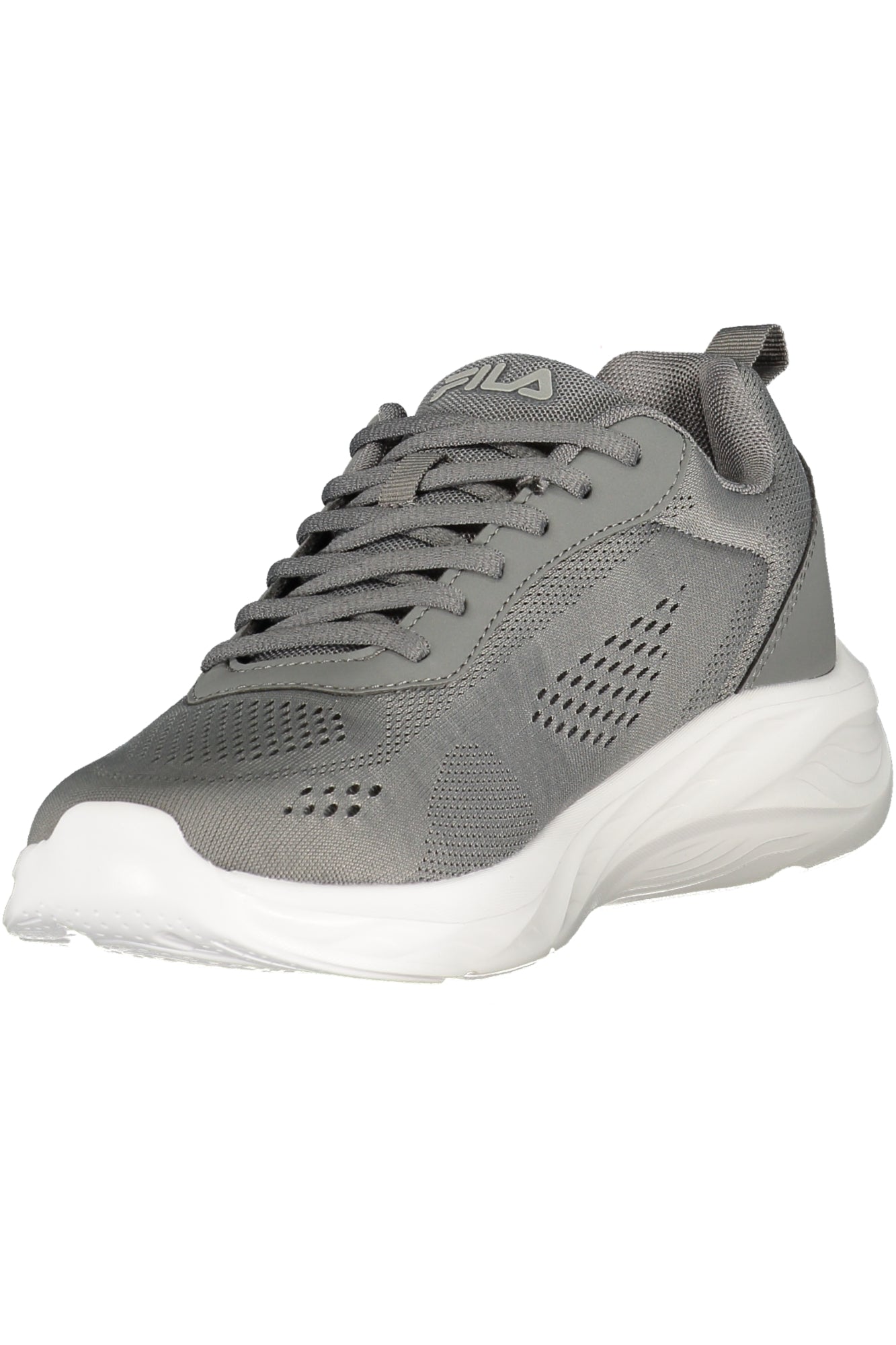 FILA Herren Sneaker – Schnürschuh günstig online kaufen Grau
