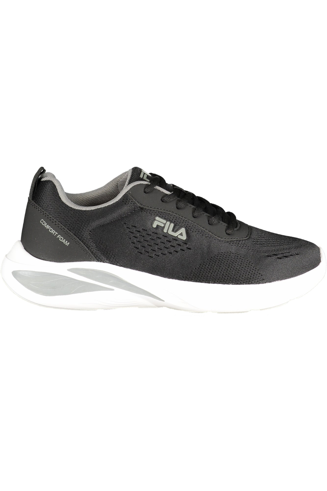 FILA Herren Sneaker – Schnürschuh günstig online kaufen Schwarz (NE83167)